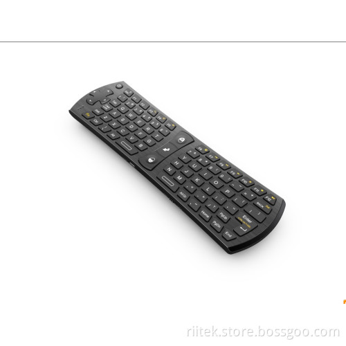 Rii® Mini Fly Air Mouse Keyboard for Google Android TV / HTPC / PC / Windows 8 / 7 / Macos 10. X or Later/ Linux Debian 3.1